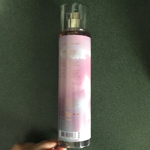 Bath & Body Works Pastel Skies Fine Fragrance Mist NWT - Picture 6 of 12